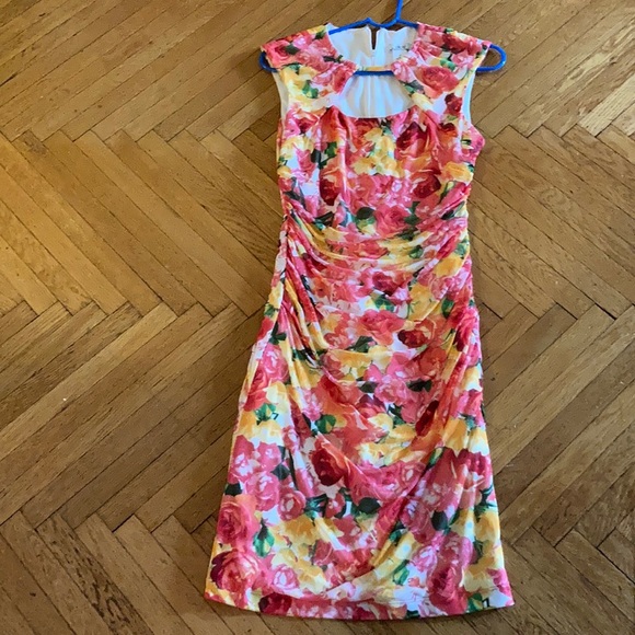 🌸 CACHE DRESS - Picture 1 of 12